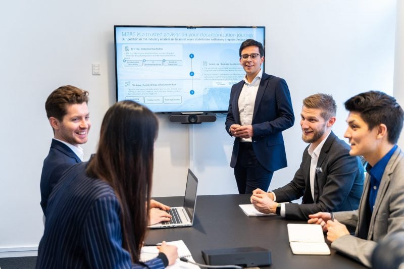 join maersk broker